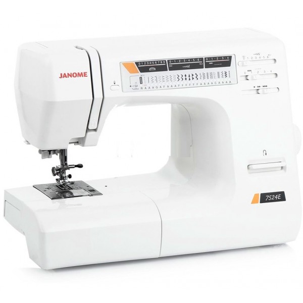 Janome 7524E